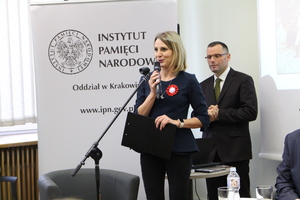 Konferencja inaugurująca ogólnopolski projekt edukacyjny „»O naszą Niepodległą!«
