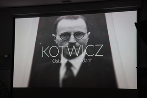 Premiera filmu dokumentalnego „Kotwicz. Ostatni komendant” – Warszawa, 27 czerwca 2019. Fot. Piotr Życieński (IPN)