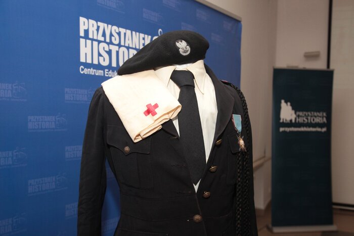 Dokumenty i eksponaty z zasobu Archiwum IPN – Warszawa, 11 grudnia 2019. Fot. Piotr Życieński (IPN)