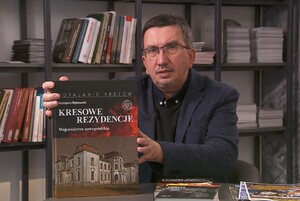 „Przystanek Historia” w TVP Historia, odc. 43