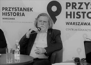 Piotr Rzewuski. Fot. Piotr Życieński (IPN)