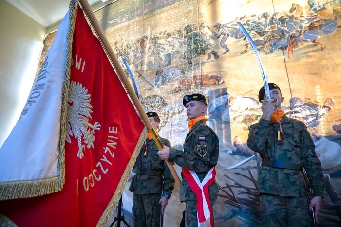 Gala finałowa przedsięwzięcia „Rodzina Ulmów – dziedzictwo dla pokoleń” – Warszawa, 21 września 2023. Fot. Sławek Kasper (IPN)