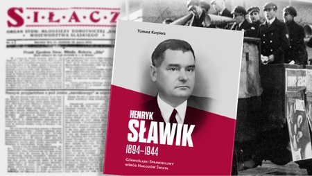 Henryk Sławik wraz z węgierskimi i polskimi współpracownikami przyczynił się on do uratowania tysięcy osób, w tym wielu polskich Żydów, szukających w czasie wojny schronienia nad Dunajem
