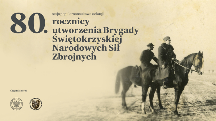 80. rocznica utworzenia Brygady Świętokrzyskiej NSZ