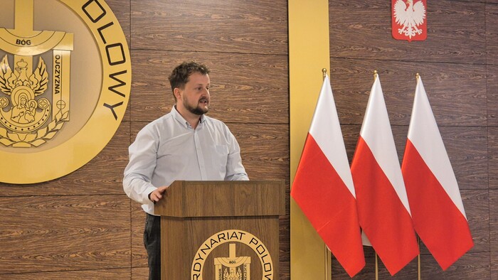 Wykłady okolicznościowe. Fot. Magdalena Poręba (IPN)