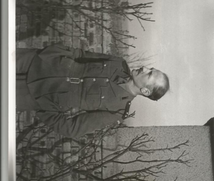 E. Siedlecki Szkocja 1943