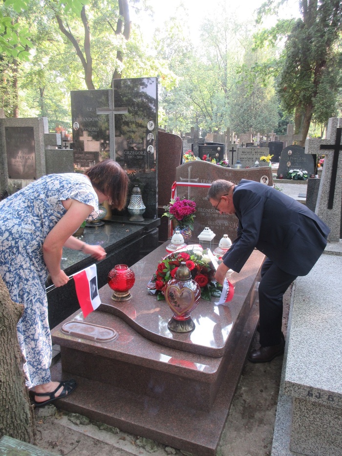 Pamiętamy o żołnierzach broniących Westerplatte – Warszawa, Legionowo