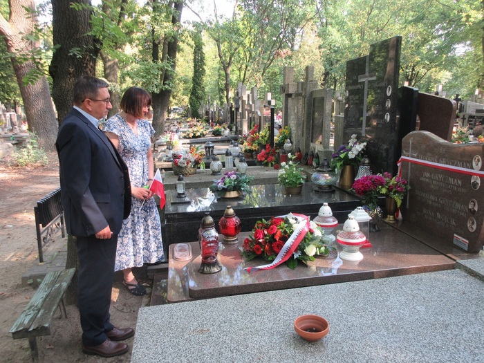 Pamiętamy o żołnierzach broniących Westerplatte – Warszawa, Legionowo