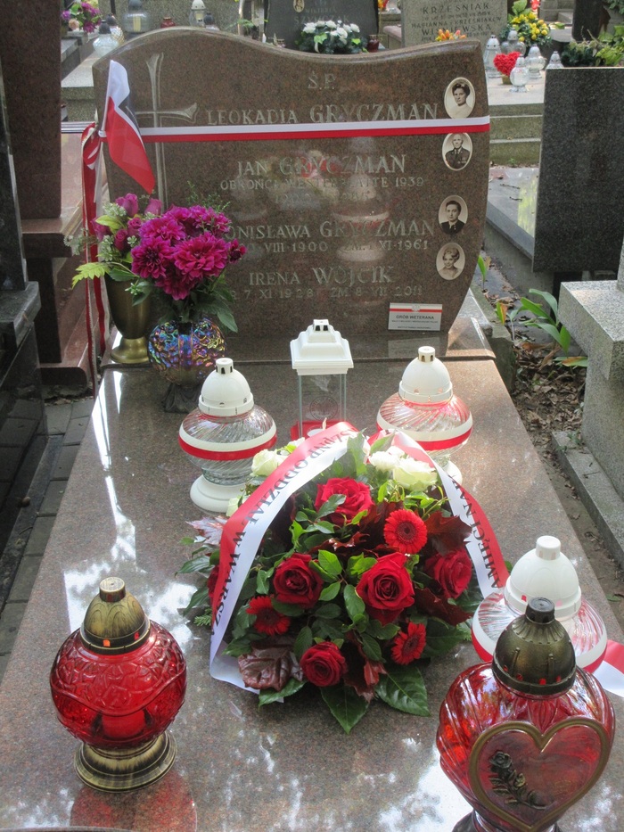 Pamiętamy o żołnierzach broniących Westerplatte – Warszawa, Legionowo