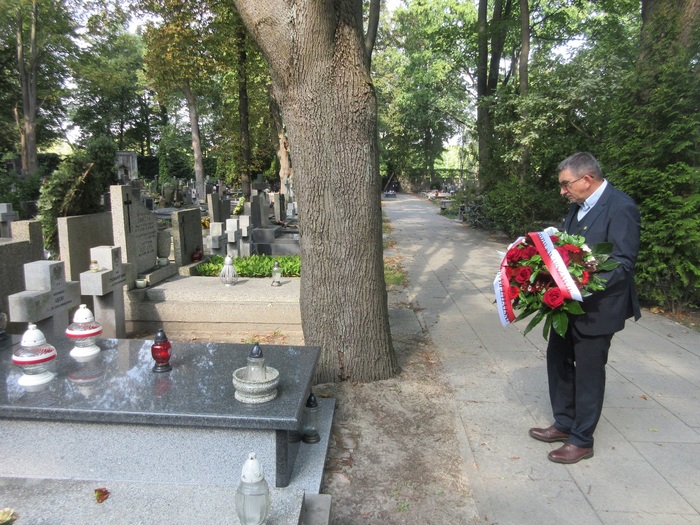 Pamiętamy o żołnierzach broniących Westerplatte – Warszawa, Legionowo
