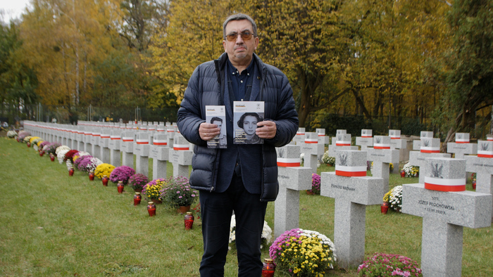 Akcja „Pamiętajmy o Bohaterach” i inauguracja kampanii społecznej straty.pl w Ożarowie Mazowieckim