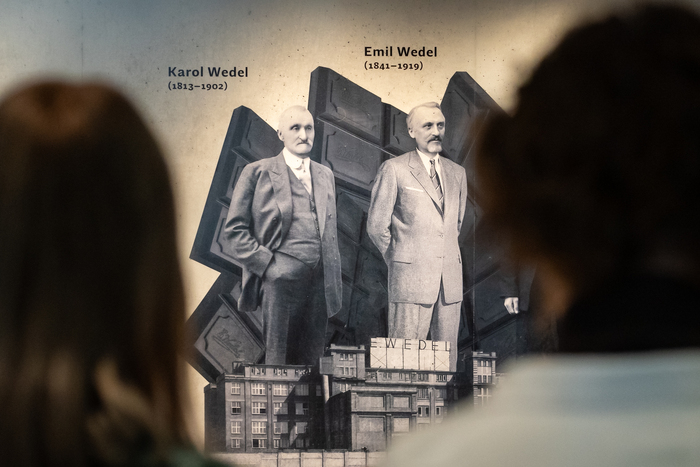 Kolejne warsztaty w ramach projektu edukacyjnego IPN „Silni Polską!” – inspirujące spotkanie z historią w Warszawie i Komornicy. Fot. Andrzej Kryński (IPN)