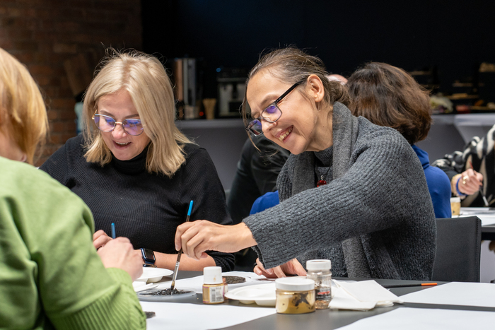 Seminarium wyjazdowe dla nauczycieli z Mazowsza dotyczące pacyfikacji kopalni „Wujek” – Katowice, 30 listopada 2024. Fot. Andrzej Kryński (IPN)