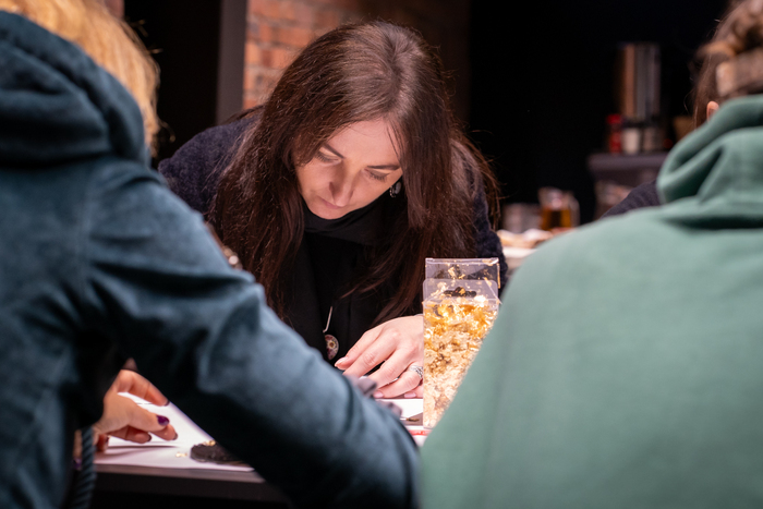 Seminarium wyjazdowe dla nauczycieli z Mazowsza dotyczące pacyfikacji kopalni „Wujek” – Katowice, 30 listopada 2024. Fot. Andrzej Kryński (IPN)