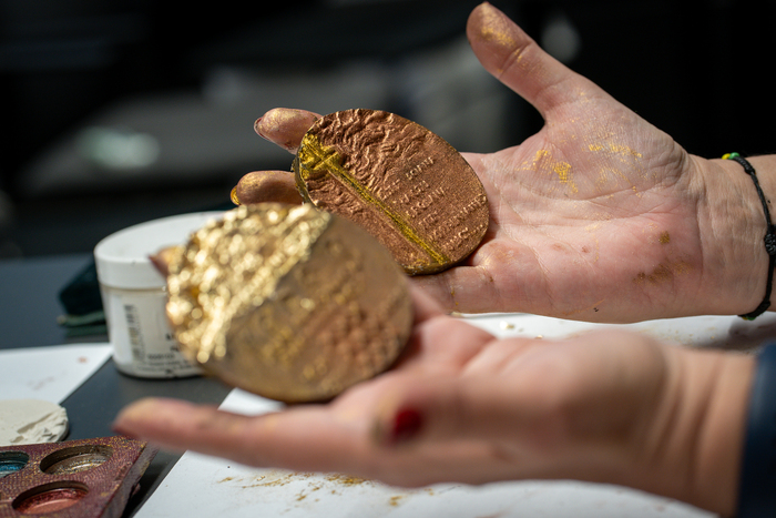 Seminarium wyjazdowe dla nauczycieli z Mazowsza dotyczące pacyfikacji kopalni „Wujek” – Katowice, 30 listopada 2024. Fot. Andrzej Kryński (IPN)