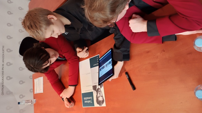 Kolejne warsztaty w ramach projektu „Silni Polską!” – Warszawa, 24 lutego 2025