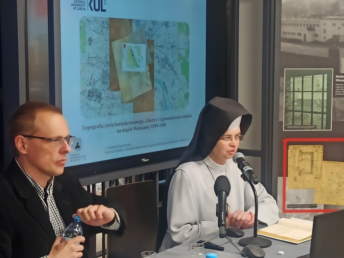 Ogólnopolska konferencja naukowa „Duchowieństwo katolickie w okupowanej przez Niemców Warszawie (1939–1945)” – Warszawa, 15 maja 2025