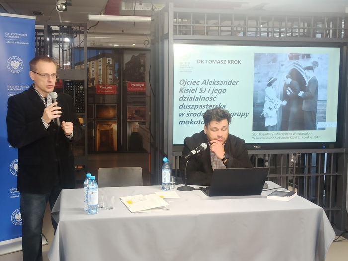 Ogólnopolska konferencja naukowa „Duchowieństwo katolickie w okupowanej przez Niemców Warszawie (1939–1945)” – Warszawa, 15 maja 2025