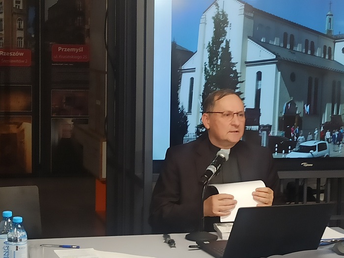 Ogólnopolska konferencja naukowa „Duchowieństwo katolickie w okupowanej przez Niemców Warszawie (1939–1945)” – Warszawa, 15 maja 2025