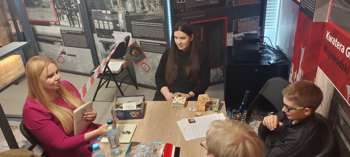 Noc Muzeów na Strzeleckiej 8 – Warszawa, 17 maja 2025