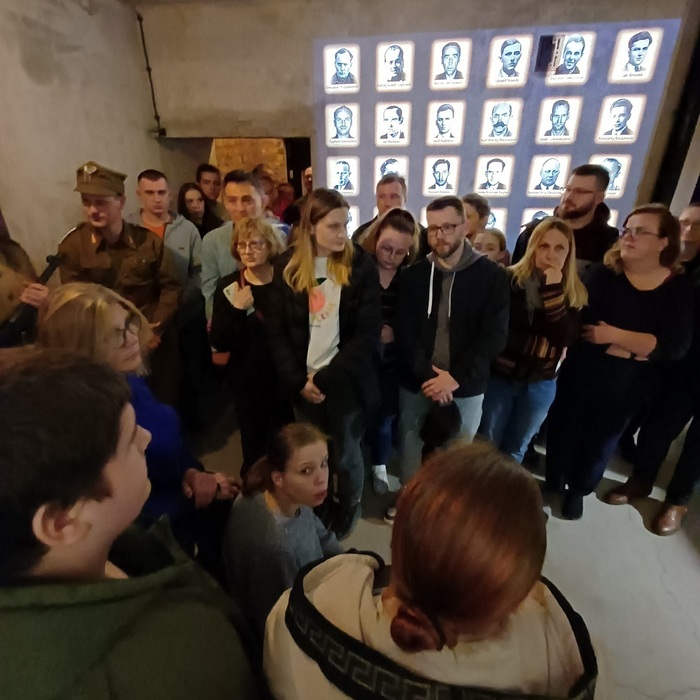 Noc Muzeów na Strzeleckiej 8 – Warszawa, 17 maja 2025