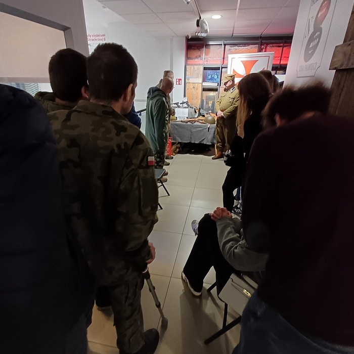 Noc Muzeów na Strzeleckiej 8 – Warszawa, 17 maja 2025