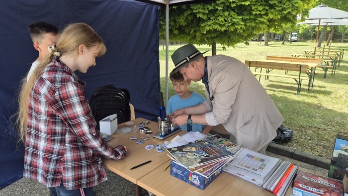 IPN na Dniu Otwartym w Centrum Szkolenia Policji w Legionowie – 28 maja 2025