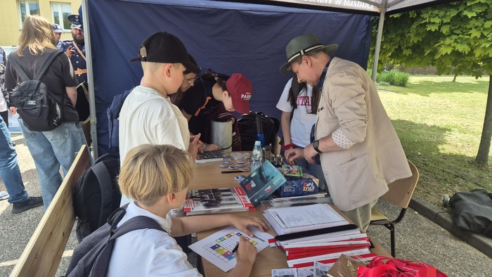 IPN na Dniu Otwartym w Centrum Szkolenia Policji w Legionowie – 28 maja 2025