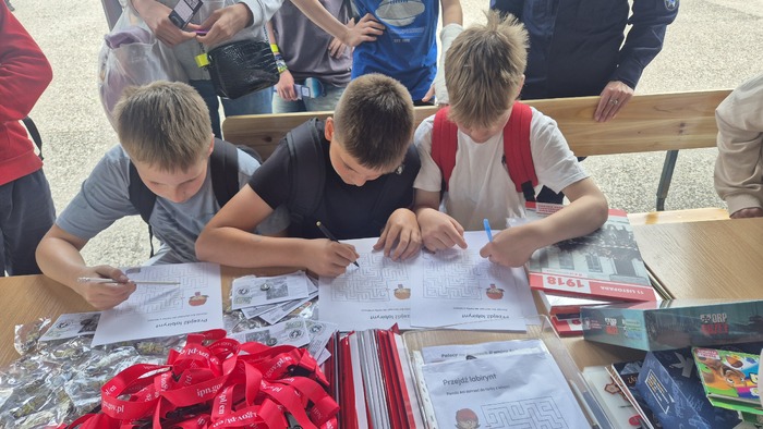 IPN na Dniu Otwartym w Centrum Szkolenia Policji w Legionowie – 28 maja 2025