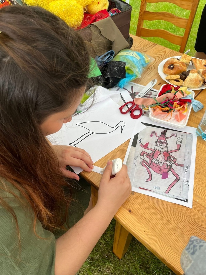 Historia, gry i konkursy – IPN na pikniku Młodzieżowego Ośrodka Socjoterapii nr 4