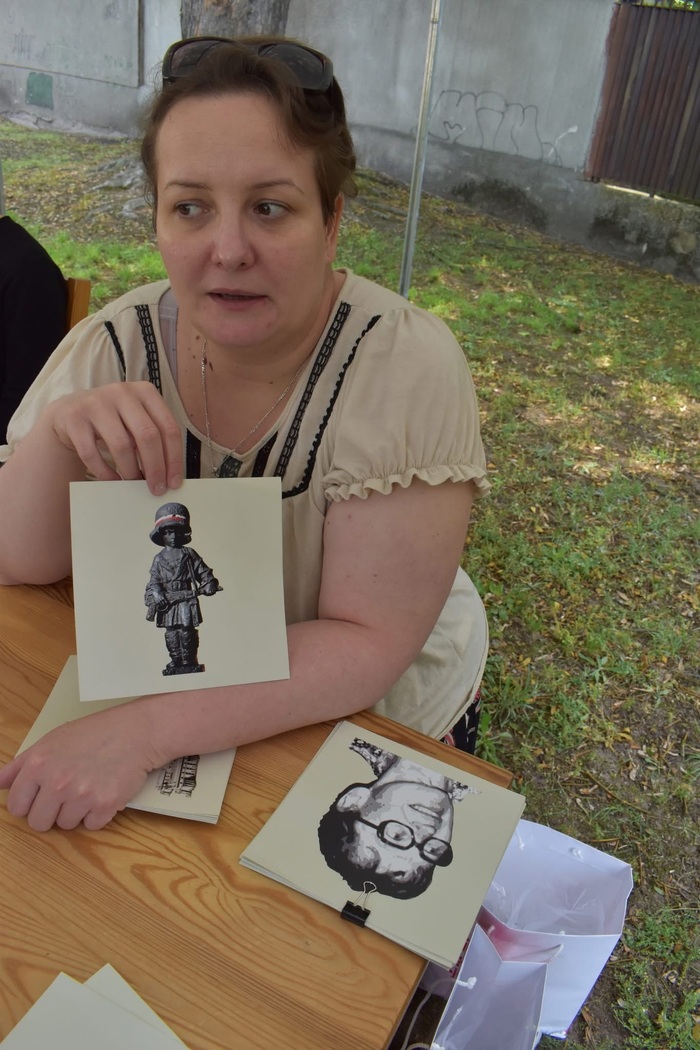 Historia, gry i konkursy – IPN na pikniku Młodzieżowego Ośrodka Socjoterapii