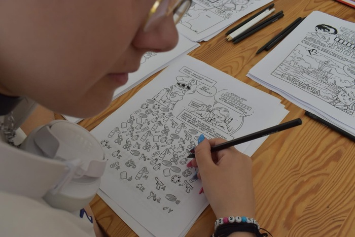 Historia, gry i konkursy – IPN na pikniku Młodzieżowego Ośrodka Socjoterapii