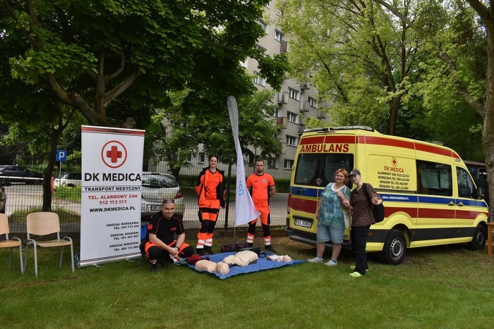 Historia, gry i konkursy – IPN na pikniku Młodzieżowego Ośrodka Socjoterapii