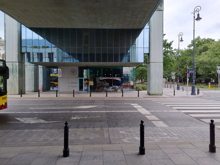 „Powstańcy Warszawscy – Plac Krasińskich” – wystawa Oddziału IPN w Warszawie – Warszawa, 31 lipca – 2 października 2025