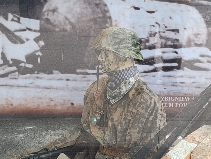 „Powstańcy Warszawscy – Plac Krasińskich” – wystawa Oddziału IPN w Warszawie – Warszawa, 31 lipca – 2 października 2025