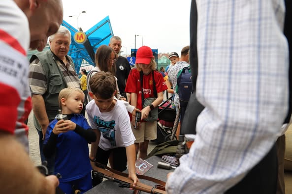 Powstanie Warszawskie na Pradze. Przywracamy pamięć – Warszawa, 1–2 sierpnia 2025