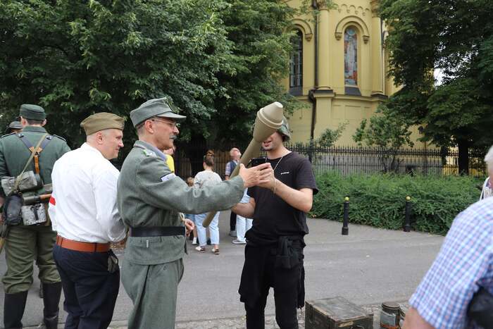 Powstanie Warszawskie na Pradze. Przywracamy pamięć – Warszawa, 1–2 sierpnia 2025