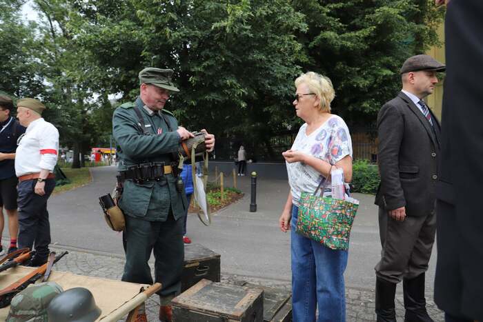 Powstanie Warszawskie na Pradze. Przywracamy pamięć – Warszawa, 1–2 sierpnia 2025