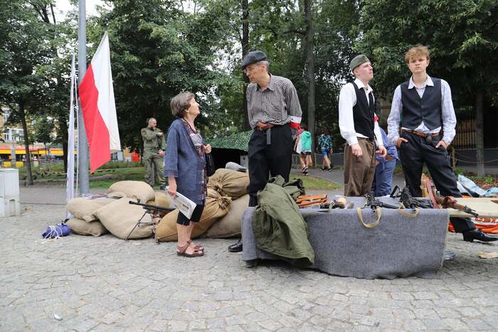 Powstanie Warszawskie na Pradze. Przywracamy pamięć – Warszawa, 1–2 sierpnia 2025