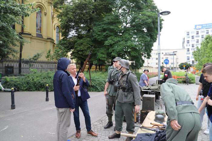 Powstanie Warszawskie na Pradze. Przywracamy pamięć – Warszawa, 1–2 sierpnia 2025