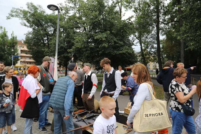 Powstanie Warszawskie na Pradze. Przywracamy pamięć – Warszawa, 1–2 sierpnia 2025