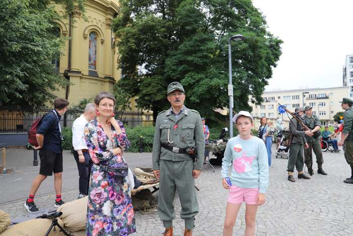 Powstanie Warszawskie na Pradze. Przywracamy pamięć – Warszawa, 1–2 sierpnia 2025