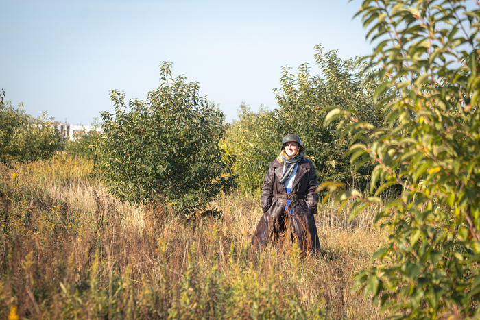 Warszawa 1944: Misja Ocalenie” – gra terenowa w rocznicę zakończenia Powstania Warszawskiego – Warszawa, 2 października 2025. Fot. Andrzej Kryński (IPN)