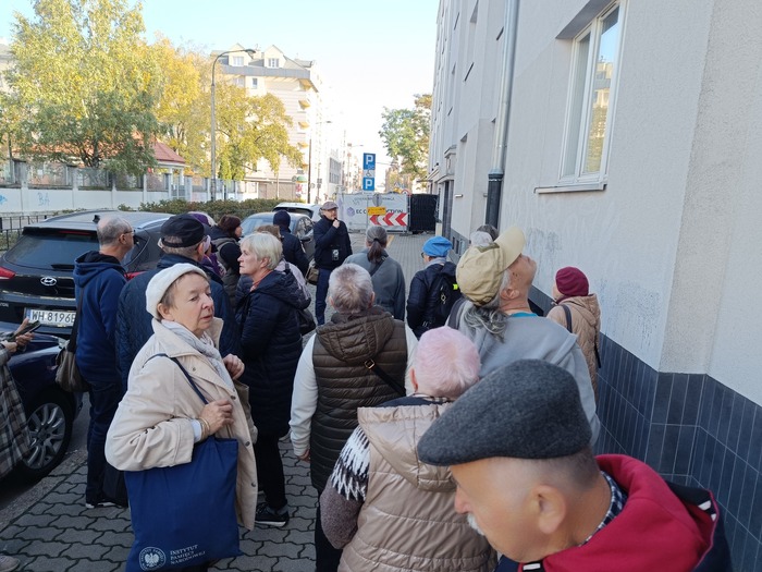 Spacer śladami praskich katowni – Warszawa, 9 października 2025