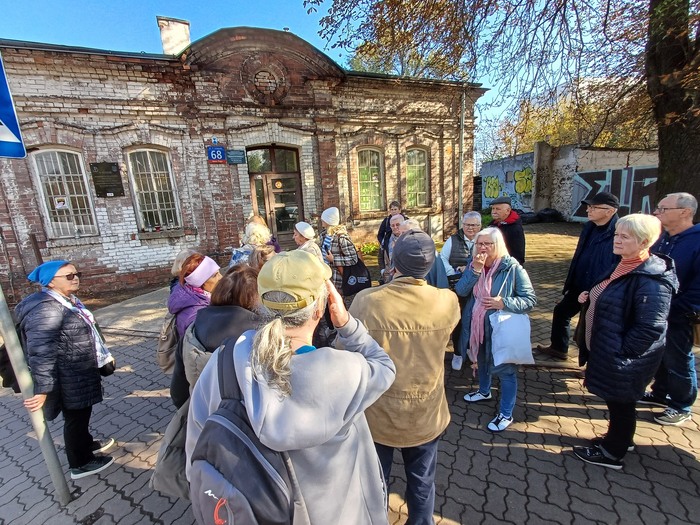 Spacer śladami praskich katowni – Warszawa, 9 października 2025