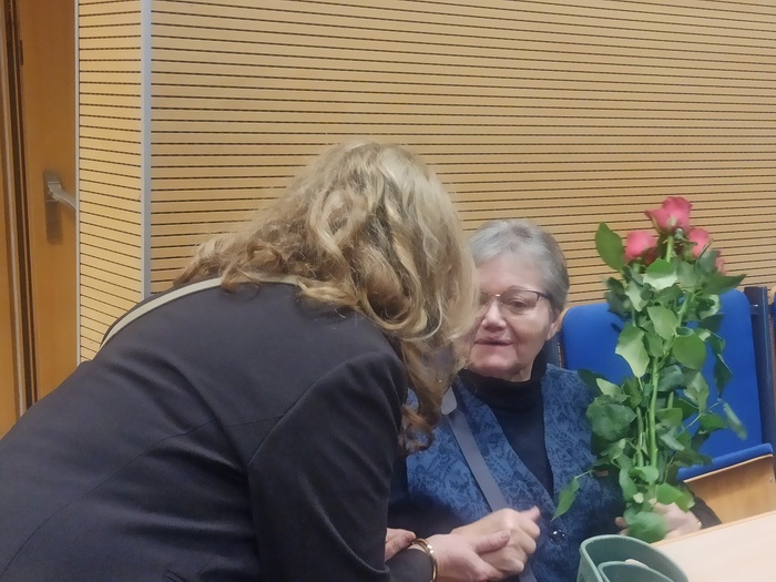 Obchody 45-lecia NSZZ „Solidarność” Uniwersytetu Warszawskiego z udziałem IPN
