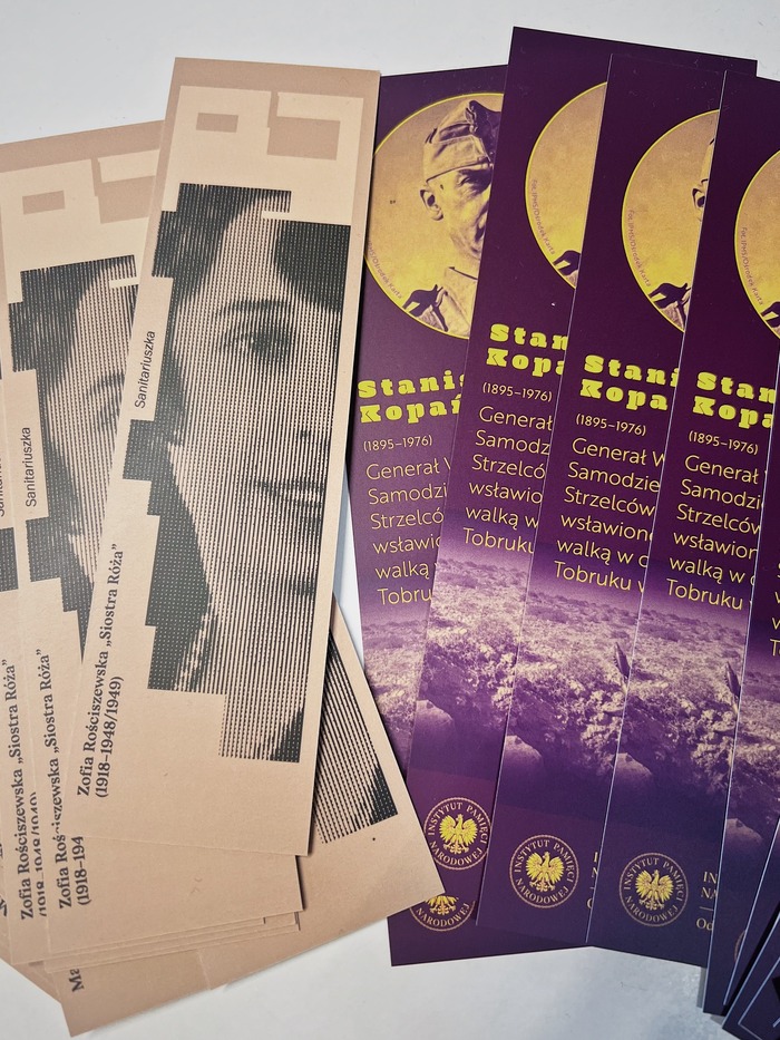 „Polskie symbole narodowe” – warsztaty IPN dla najmłodszych – Grodzisk Mazowiecki, 3-5 listopada 2025