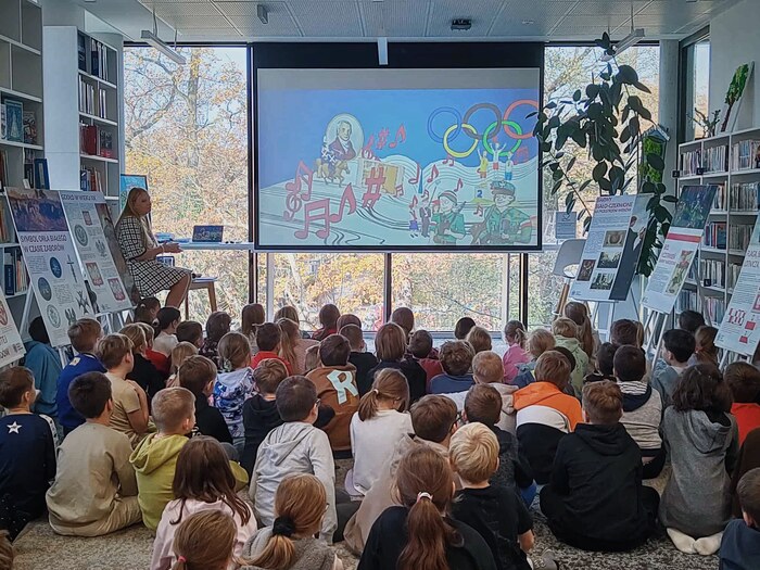 „Polskie symbole narodowe” – warsztaty IPN dla najmłodszych – Grodzisk Mazowiecki, 3-5 listopada 2025