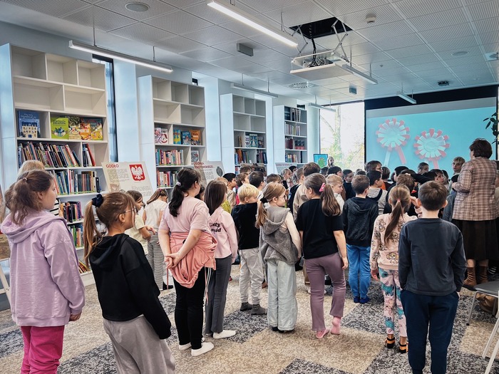 „Polskie symbole narodowe” – warsztaty IPN dla najmłodszych – Grodzisk Mazowiecki, 3-5 listopada 2025