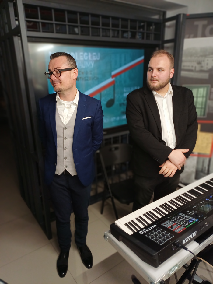 „Niepodległej zaśpiewajmy” – wspólne śpiewanie pieśni patriotycznych – Warszawa, 5 listopada 2025